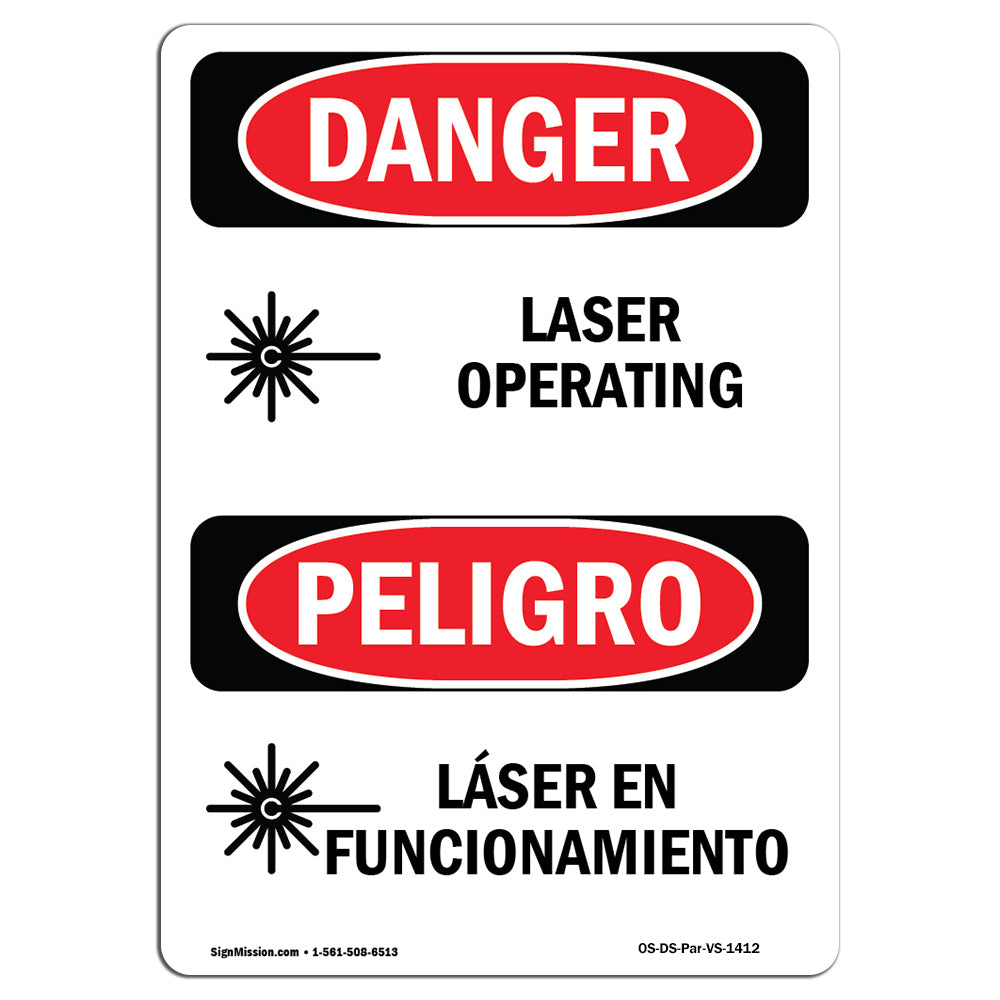 Laser Operating