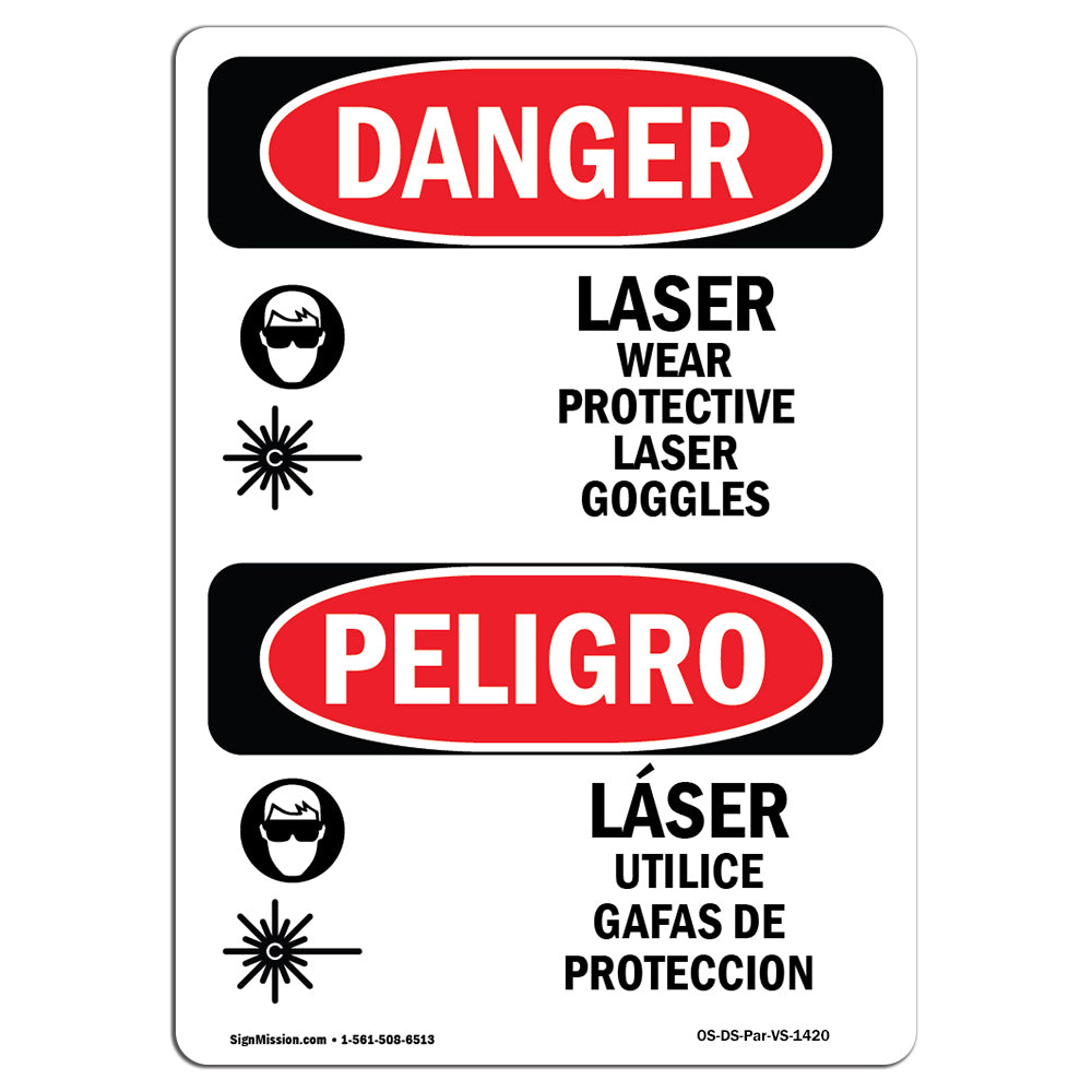 Laser Wear Protective Laser Goggles