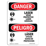 Laser Wear Protective Laser Goggles