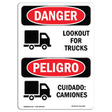 Look Out For Trucks