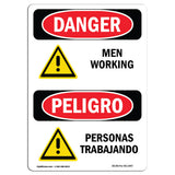 Men Working