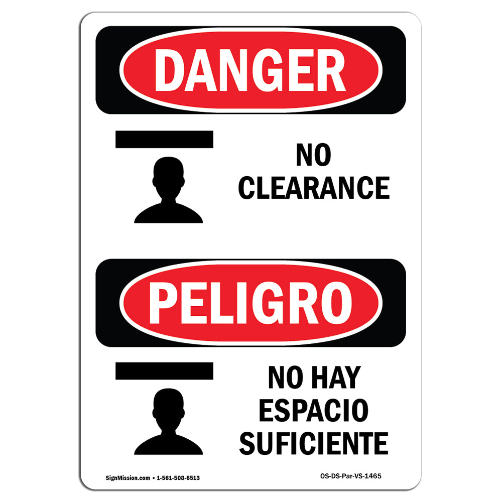 No Clearance