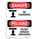 No Clearance