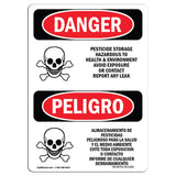 Pesticide Storage Hazardous