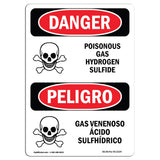 Poisonous Gas Hydrogen