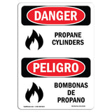 Propane Cylinders