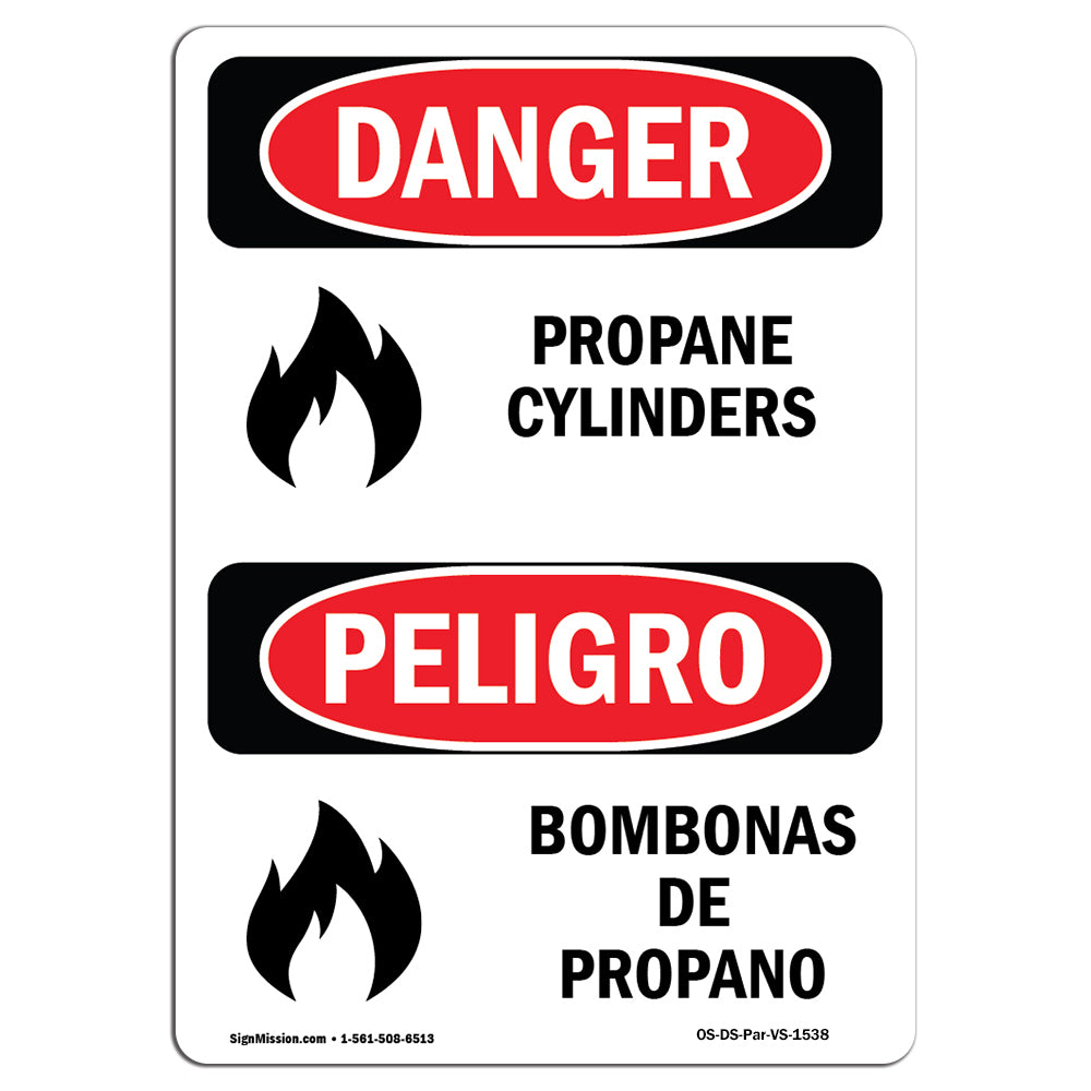 Propane Cylinders