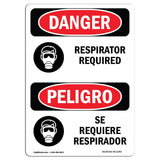 Respirator Required