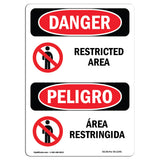 Restricted Area