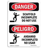 Scaffold Incomplete Do Not Use