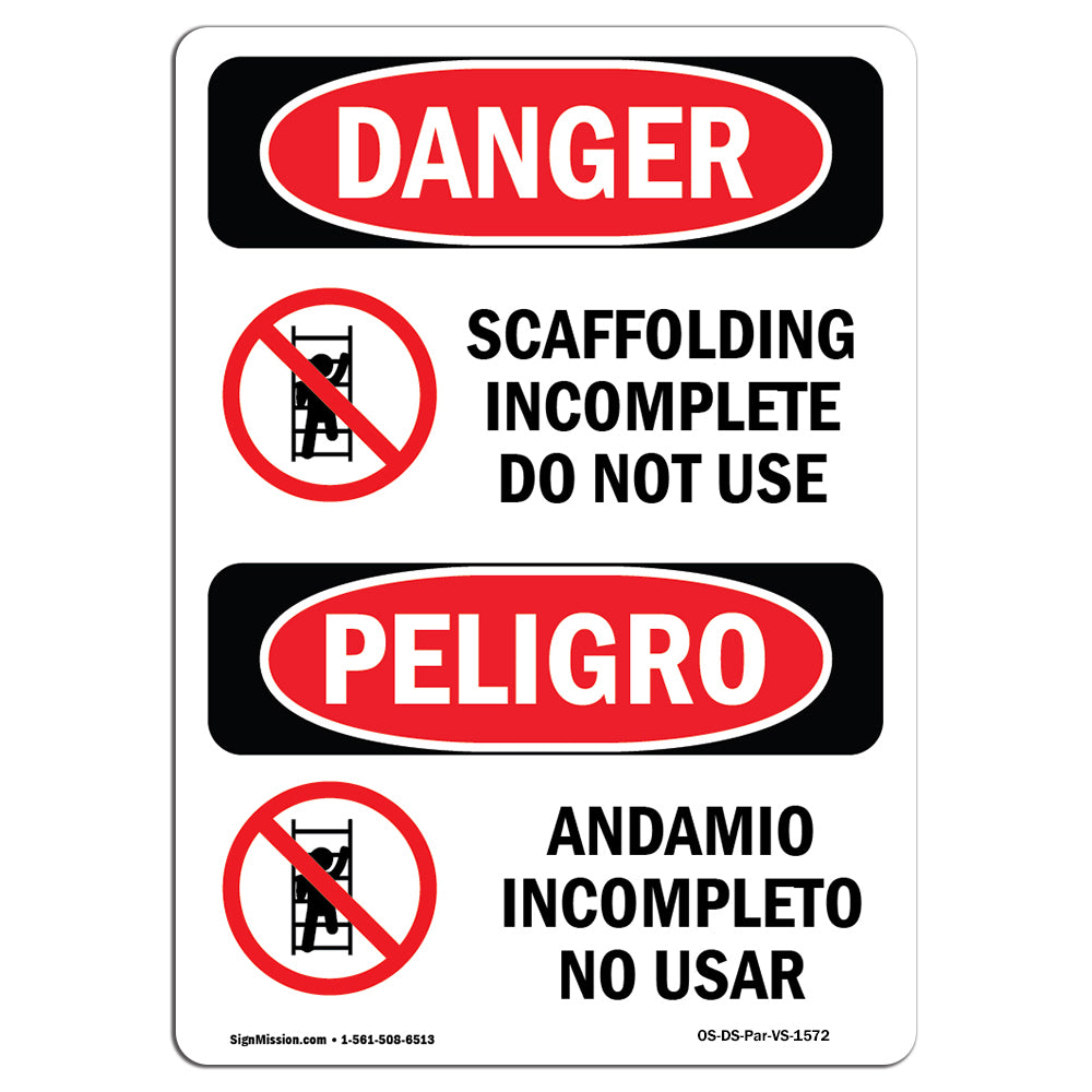 Scaffolding Incomplete Do Not Use