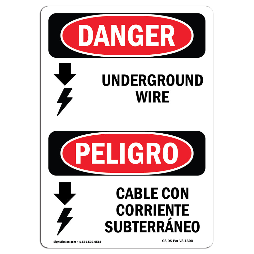 Underground Live Wire