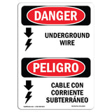 Underground Live Wire