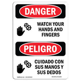 Watch Your Hands And Fingers