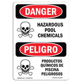 Hazardous Pool Chemicals