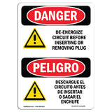 De-Energize Circuit