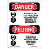 Hats Fall Protection Required Scaffolding