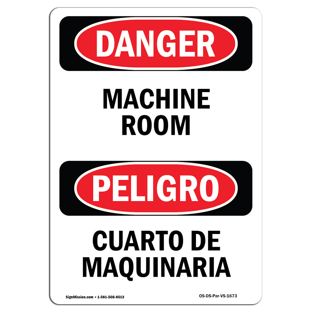 Machine Room