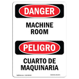 Machine Room