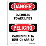 Overhead Power Lines