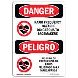 Radio Frequency Hazard Dangerous Pacemaker