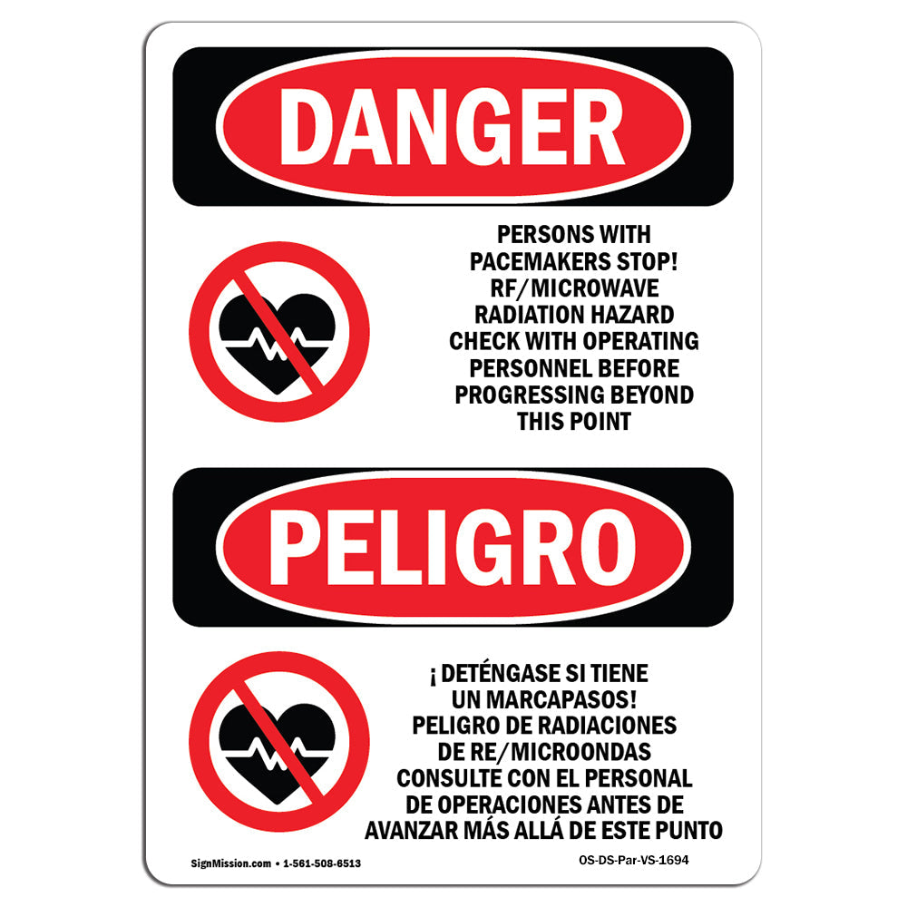 Pacemakers Stop Rf Microwave Radiation