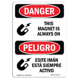 This Magnet Is Always On