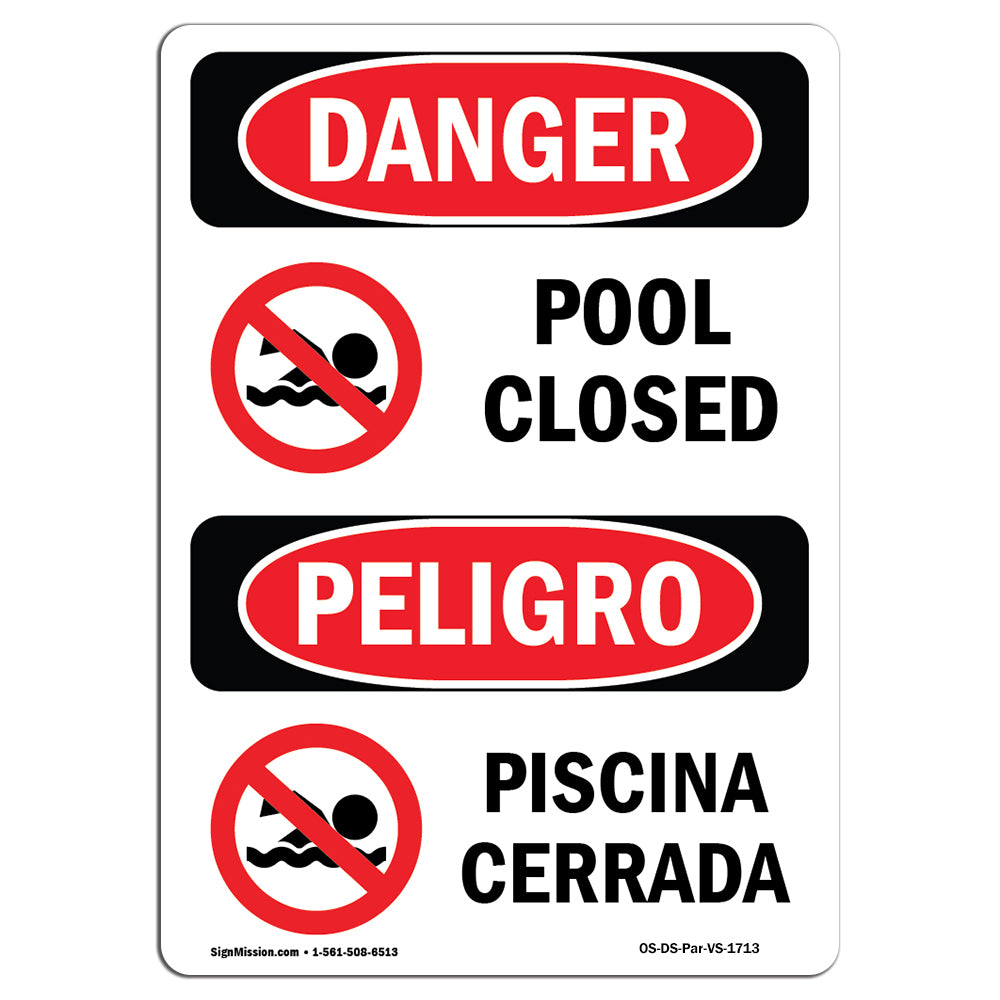 Pool Closed
