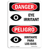 Eye Irritant