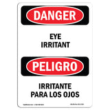 Portrait Eye Irritant