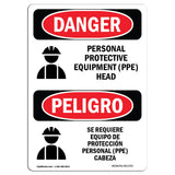 Personal Protective Equipment Head