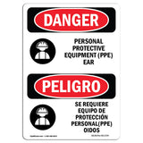 Personal Protective Equipment Ear