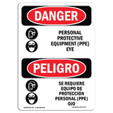 Personal Protective Equipment Eye