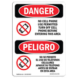 No Cell Phone Use In Area