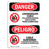 Underground Cable Call Custom