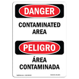 Contaminated Area