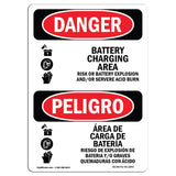 Battery Charging Area Risks