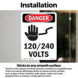 120 240 Volts