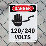 120 240 Volts