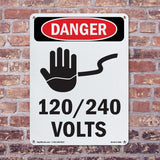 120 240 Volts