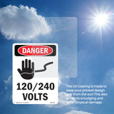120 240 Volts