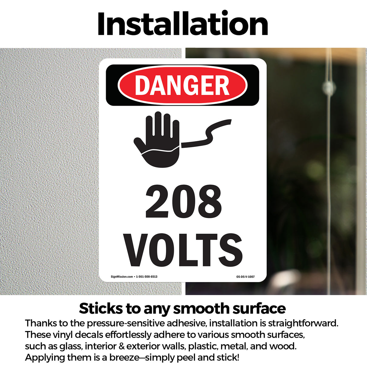208 Volts