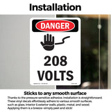 208 Volts