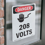208 Volts
