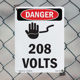 208 Volts