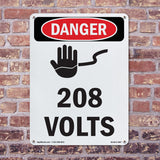208 Volts