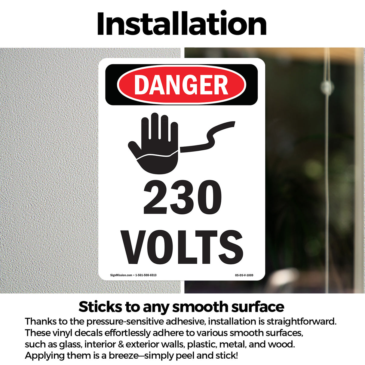 230 Volts