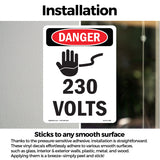 230 Volts
