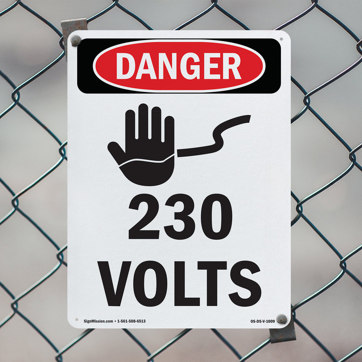 230 Volts