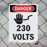 230 Volts